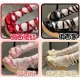 Letter From Cloud Showa Fairy Tales Platform Shoes(4 Colours/Full Payment Without Shipping)